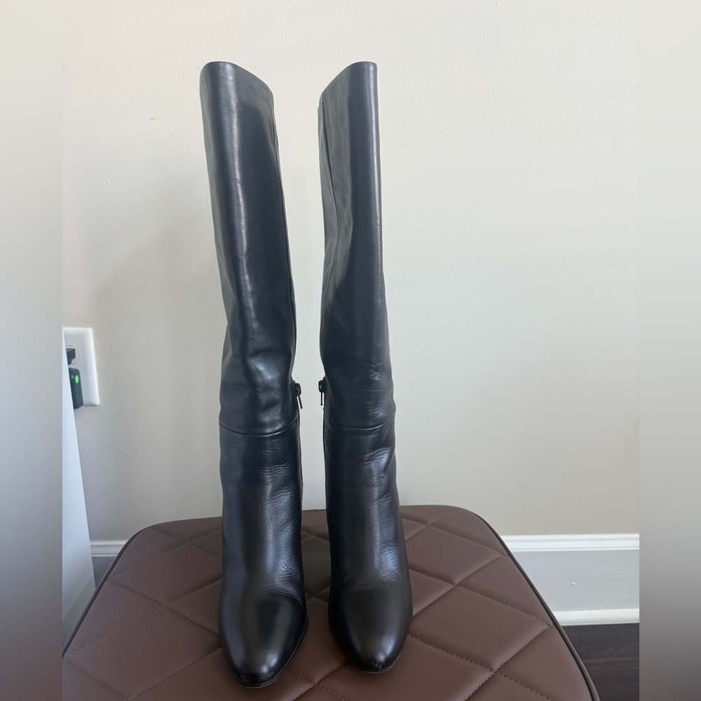 TONY BIANCO Boss Black Como Calf Boots